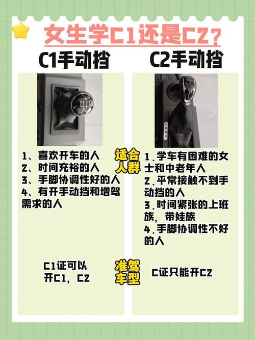 学车c1好还是c2好(学车c1和c2哪个简单)