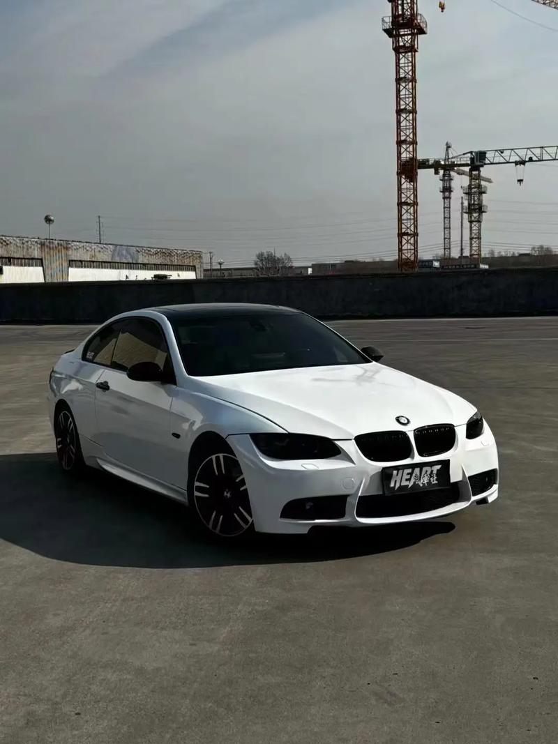 二手宝马m3／二手宝马M3E46双门版