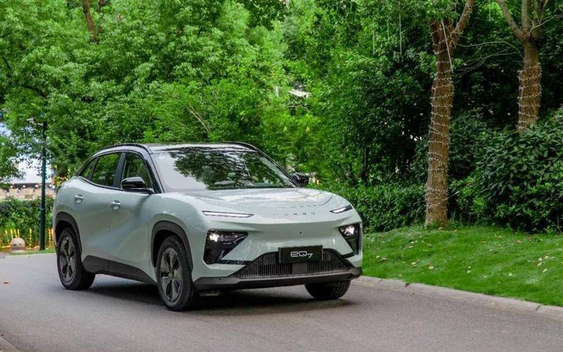 奇瑞eq7价格／奇瑞eq汽车之家