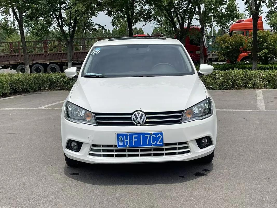 大众白色捷达多少钱一辆 大众白色捷达多少钱一辆图片