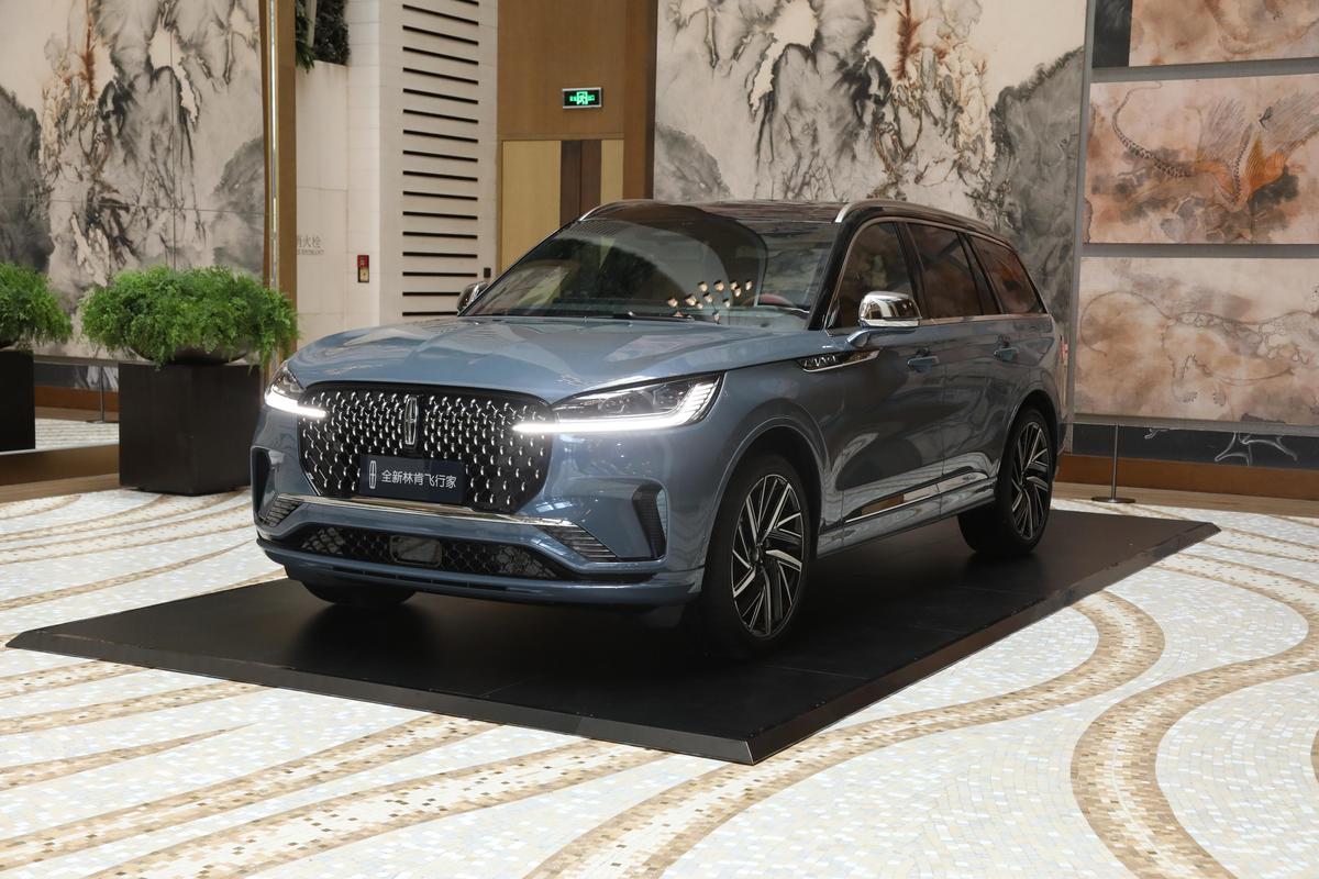 林肯飞行家2022款报价及图片4s店／林肯飞行家最新消息