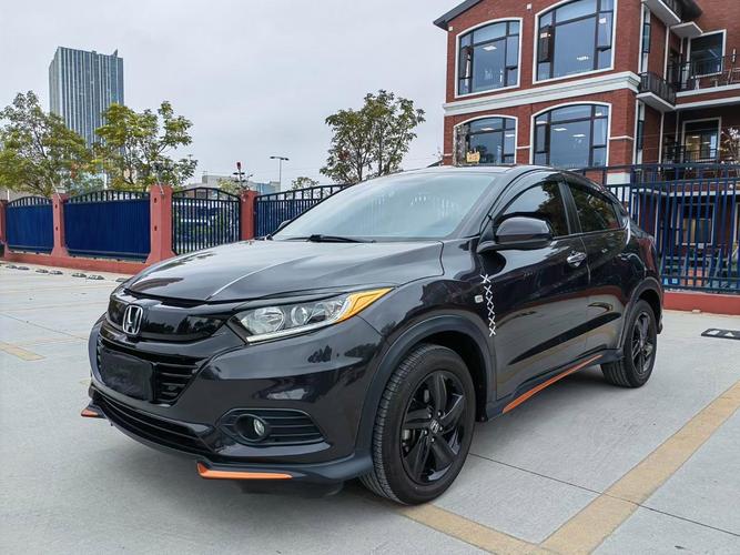 广汽本田缤智官网,广汽本田缤智2022款