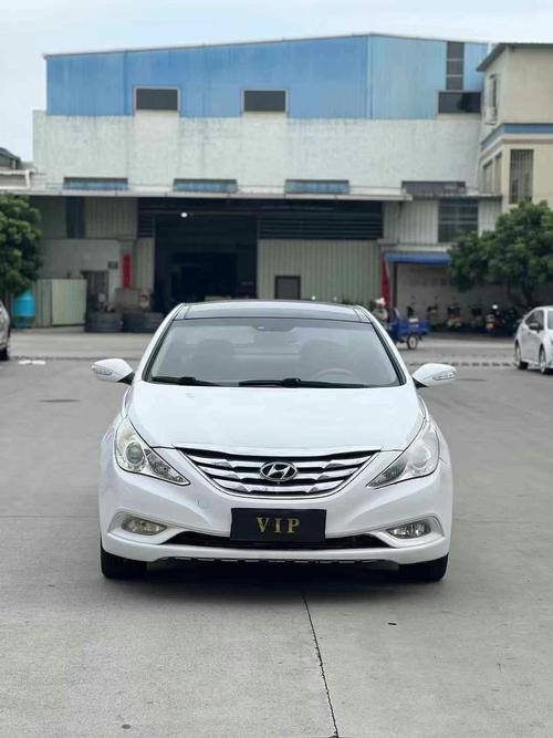 索菲塔现代报价及图片,现代索菲特价格