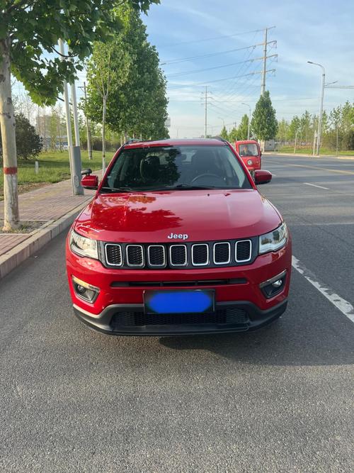 进口吉普指南者怎么样 进口吉普指南者20试驾视频