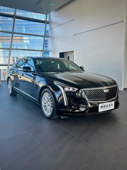 凯迪拉克ct6报价2022(凯迪拉克ct6价格图片)