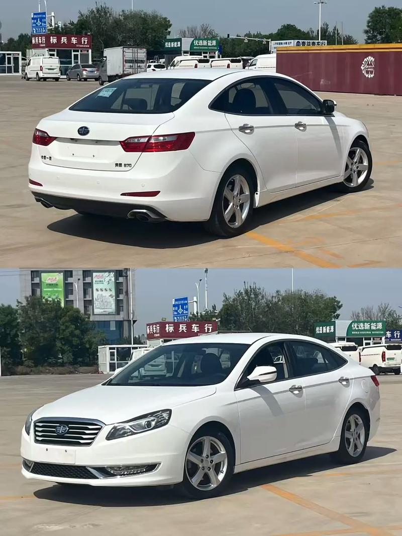北汽b70报价及图片／北汽b70报价及图片轿车