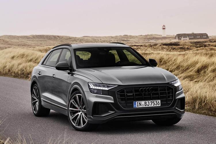 奥迪派克峰是什么车多少钱,奥迪派克峰!