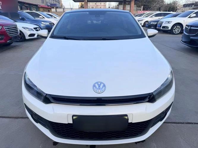 大众尚酷12年值多少钱,大众尚酷12年的车多钱合适