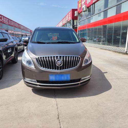 二手别克gl8报价／二手别克gl8图片