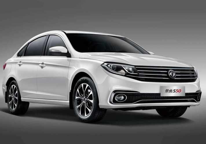 风行景逸s50报价及图片 风行景逸suv2012款