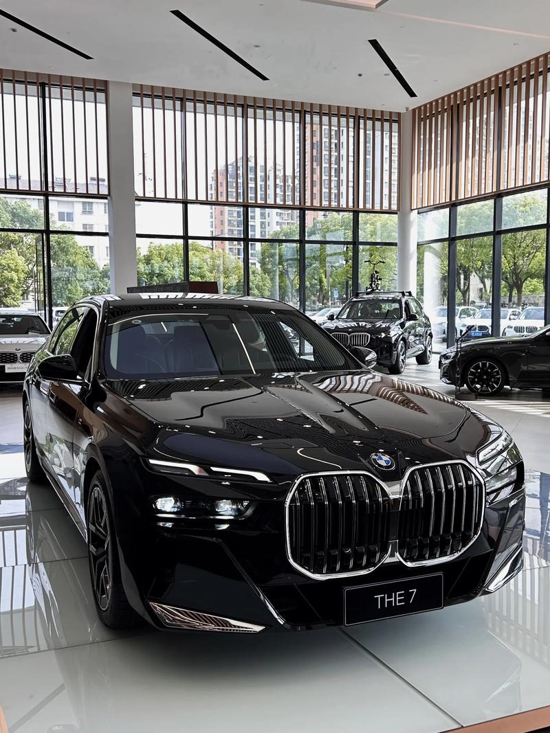 宝马7系图片及报价／宝马7系报价及图片 怎么样