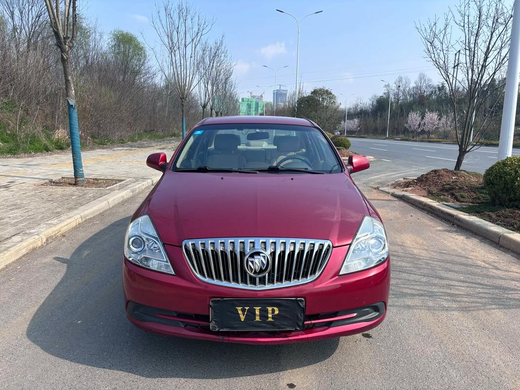 别克凯越价格多少,别克凯越售价