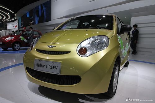 奇瑞m1e／奇瑞m1e是什么车型