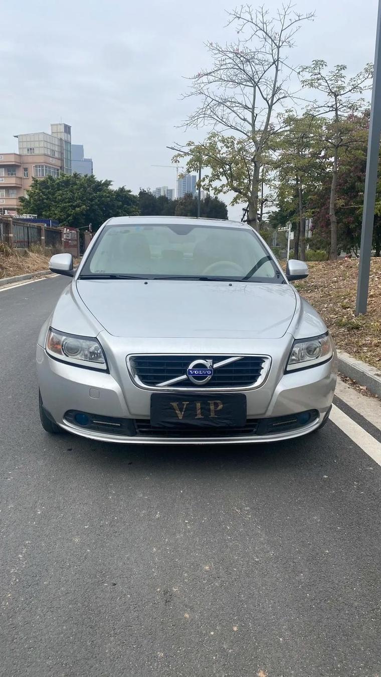 沃尔沃s40油耗怎么样 沃尔沃s4020油耗怎么样