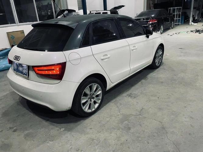 奥迪a1三厢价格及图片／奥迪a1车型和价格