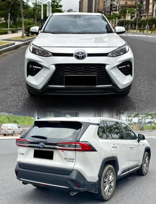 丰田威兰达2022款对比crv(威兰达和crv哪个性价比高视频)