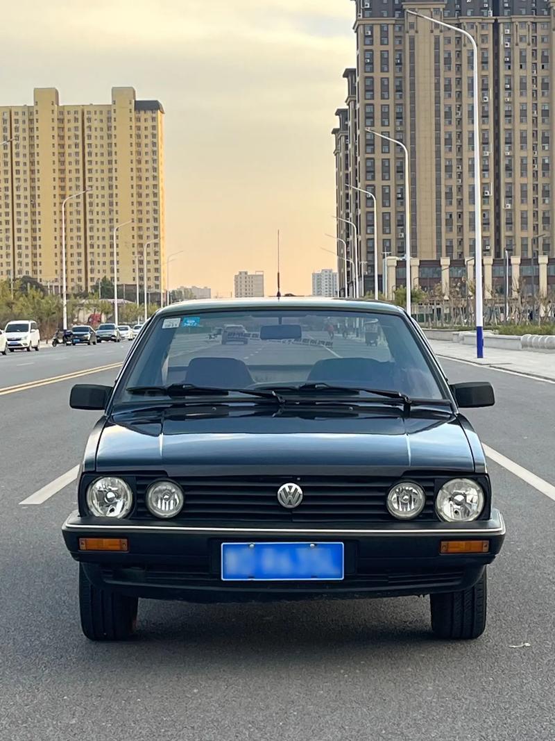 【桑塔纳普桑,桑塔纳普桑轿车】