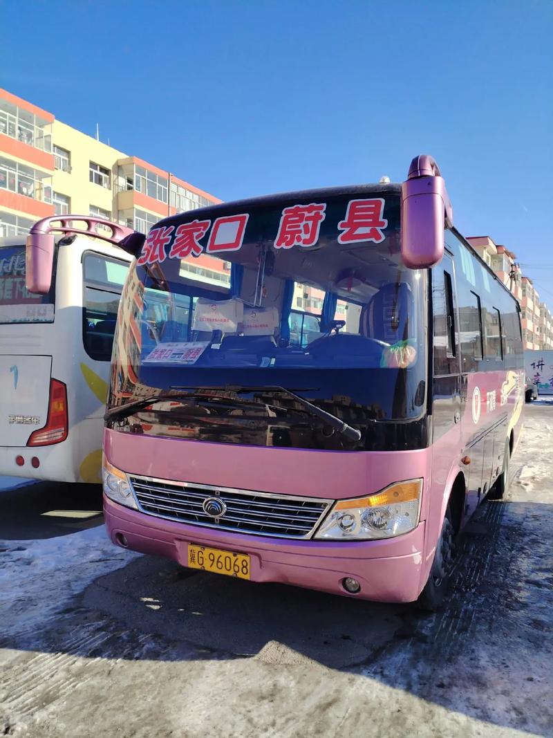 张家口汽车站时刻表(张家口汽车站发车时间表)