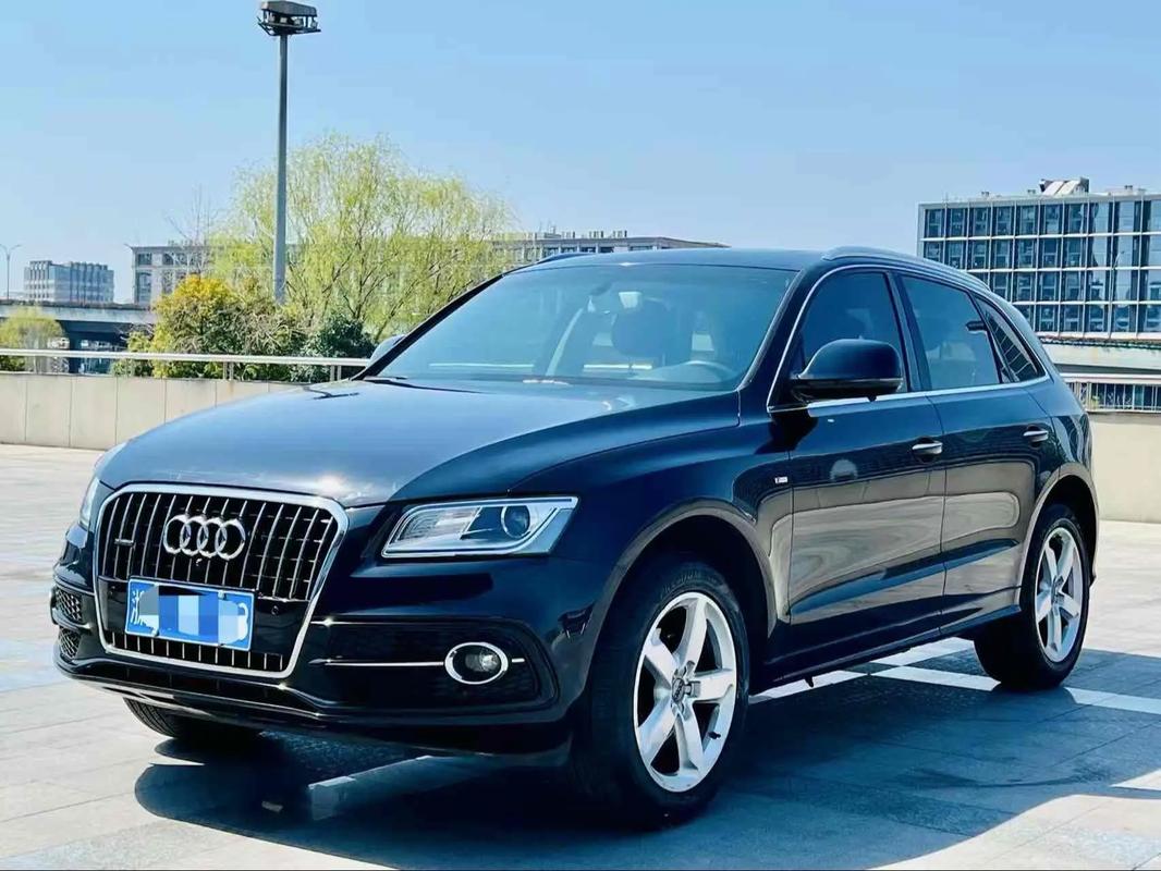 18年的奥迪q5值多少钱,18年的q5多少钱二手车