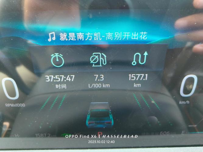 福特锐界油耗多少真实油耗,福特锐界2020油耗测试