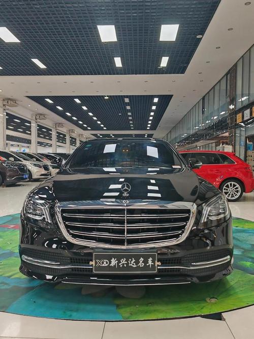 【奔驰s350l图片,奔驰s350l什么价格】