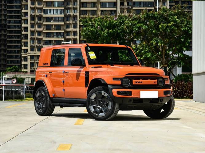 奇瑞的四驱技术怎么样／奇瑞有四驱