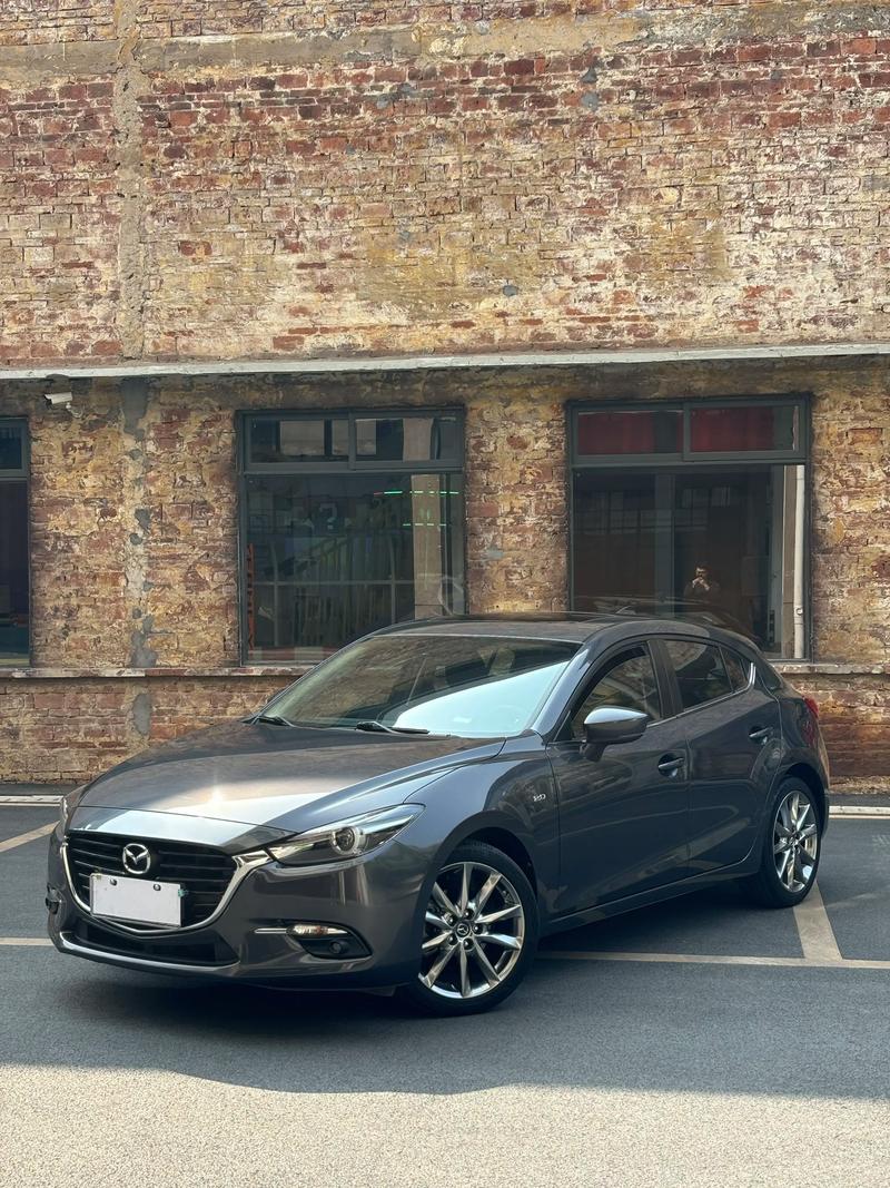 昂克赛拉2019 昂克赛拉2019款参数配置