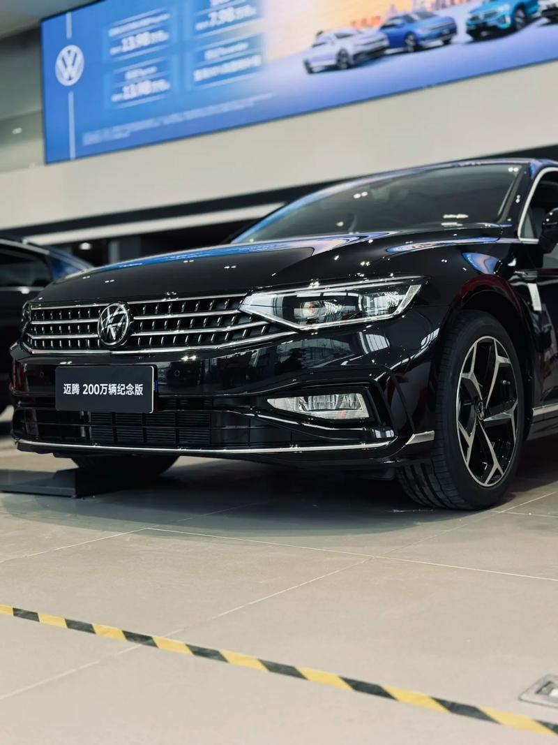 大众迈腾落地价格 大众迈腾2021落地价格