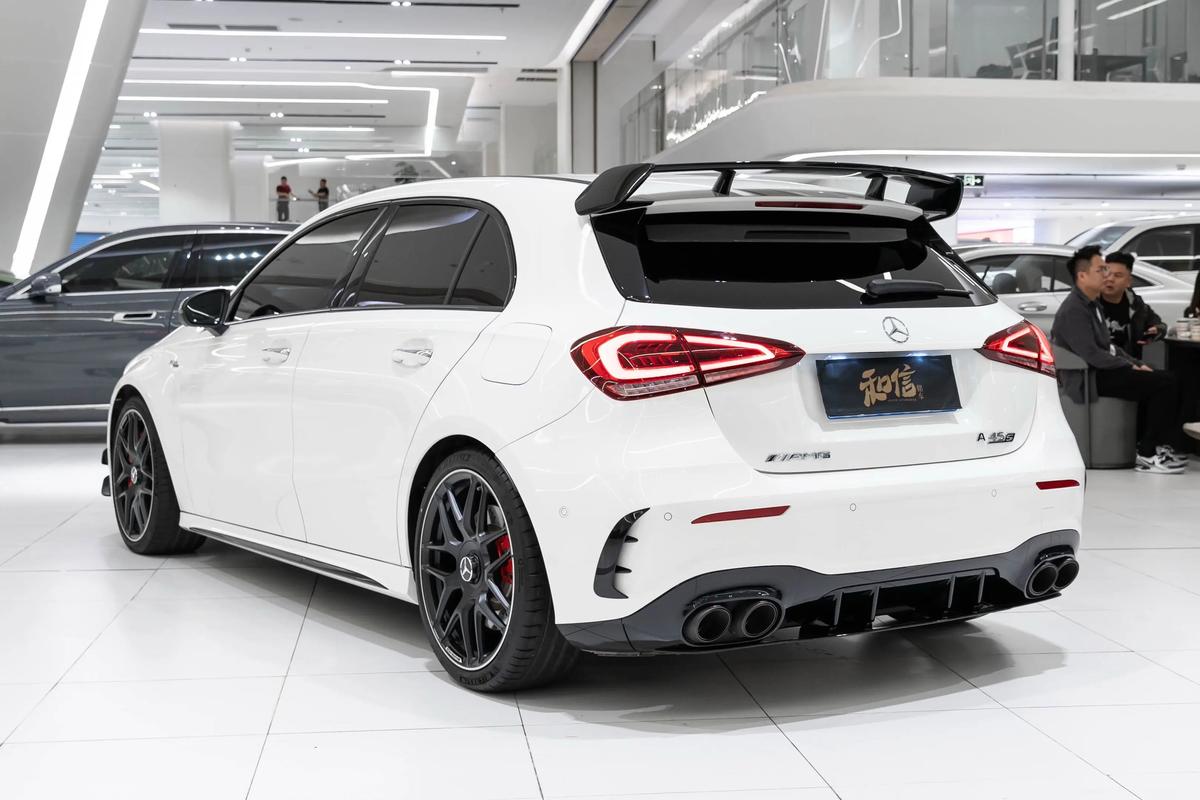 【奔驰a45s价格,a45s奔驰amg价格】