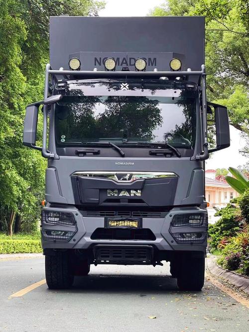 德国曼牵引车480报价 德国曼牵引车540报价