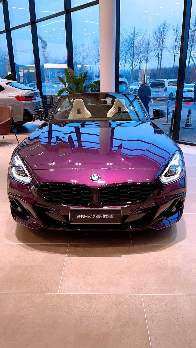 宝马z4参数表／宝马z4m参数