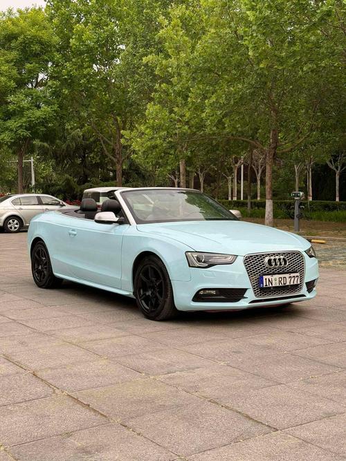 奥迪a5敞篷报价及图片(奥迪a5l敞篷车价格)