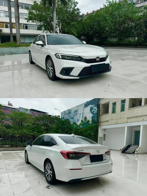 本田思域2024新款价格图片(本田思域最新款价格)