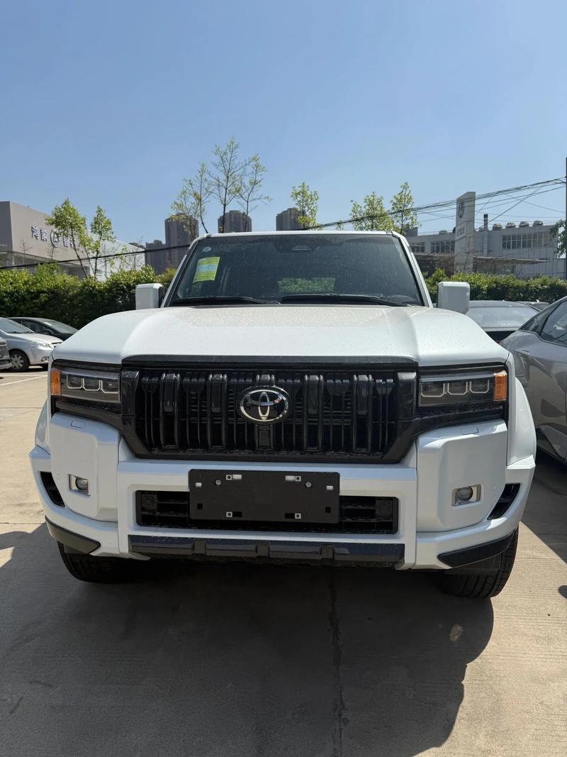 丰田霸道普拉多2024款报价／丰田霸道普拉多新款