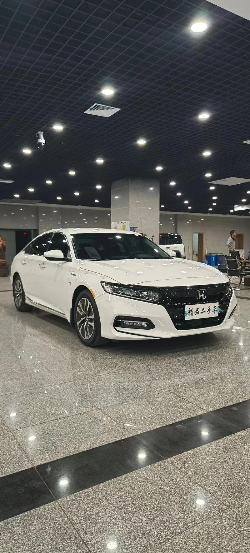 【本田十代雅阁落地价,十代雅阁最便宜落地价】