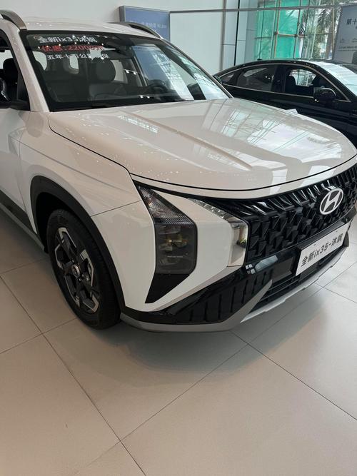 北京现代大型suv新款 北京现代大型suv所有车型