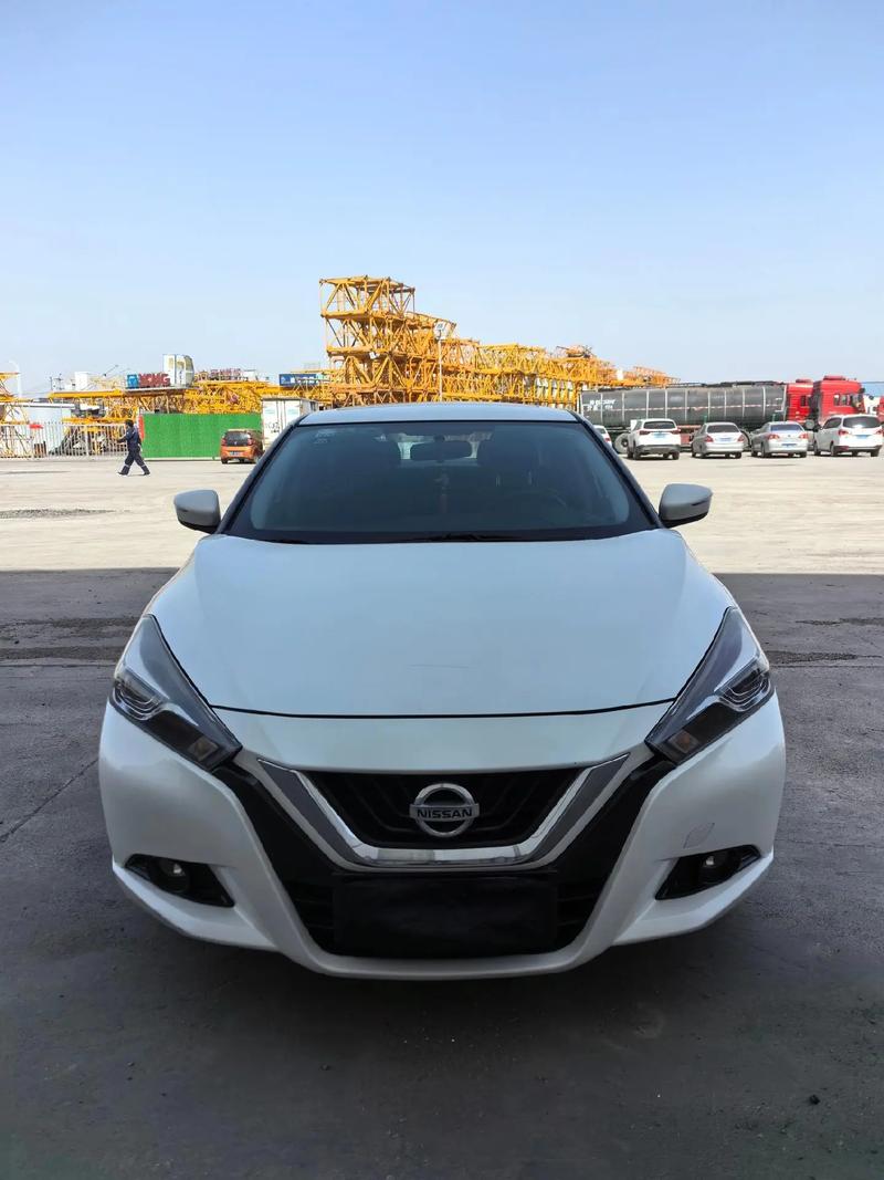 日产蓝鸟二手车 日产二手车2一3万