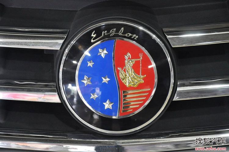 上海英伦车标 上海英伦汽车是合资车吗？