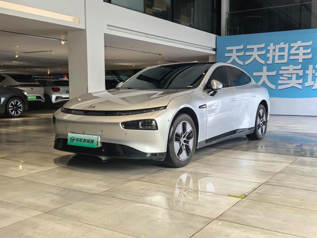 小鹏p7降价16万,小鹏p7售价优惠