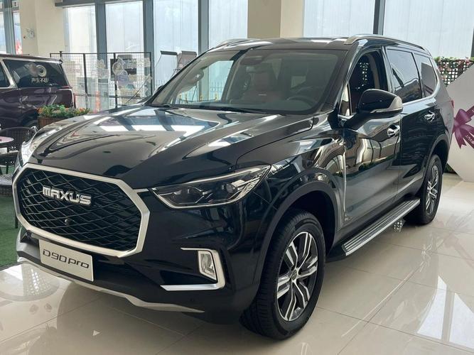 上汽大通d90亚马逊 上汽大通d90pro亚马逊价格