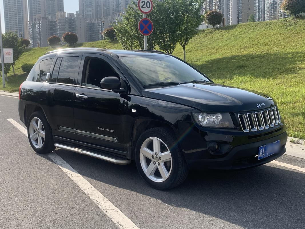 吉普车进口指南者图片／进口jeep指南者图片