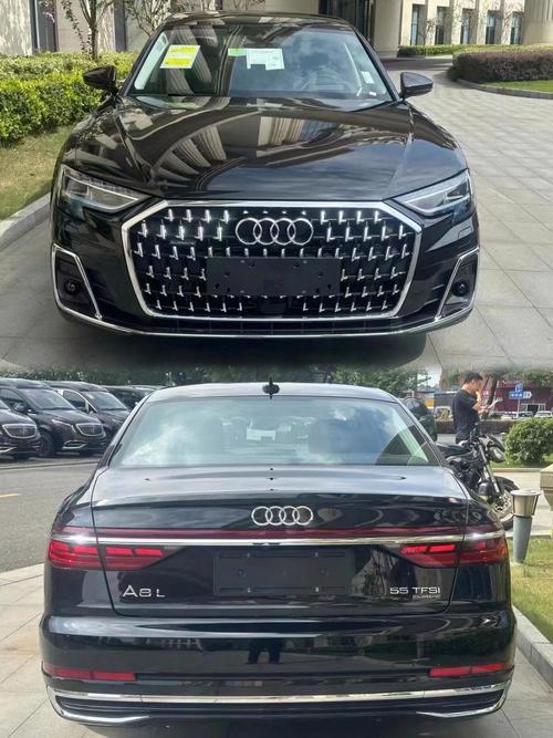 奥迪a8的图片／最新款奥迪a8价格及图片