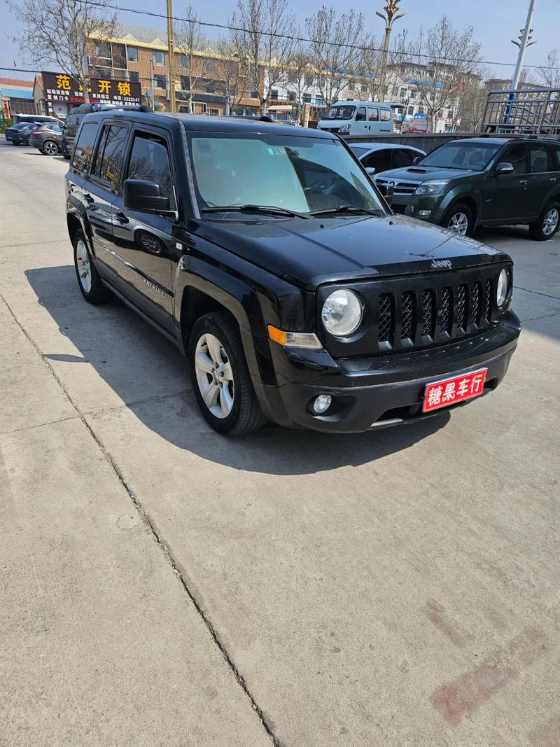 吉普车推荐10到15万,吉普车10万左右