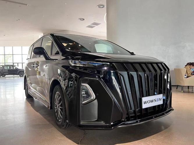 一汽纵横商务车7座图片及报价(一汽mpv车型大全)