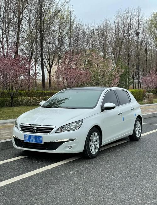 2023款全新东风标致308,东风标致新款308s