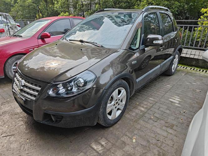 【铃木锐骑sx4口碑,铃木锐骑sx 4】