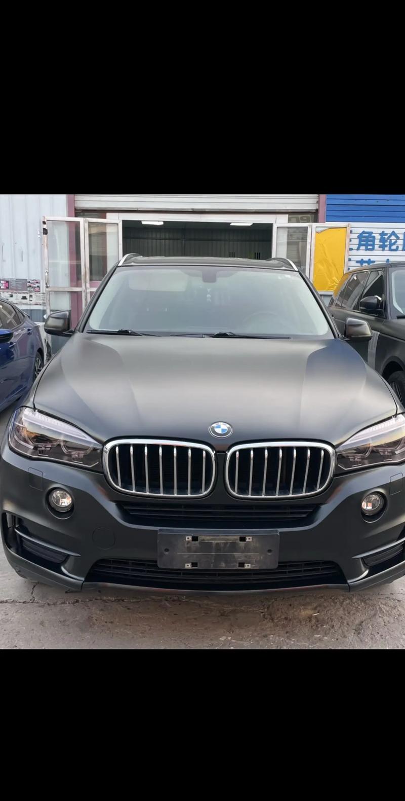 二手宝马x5汽车之家(二手宝马x5最新价格)