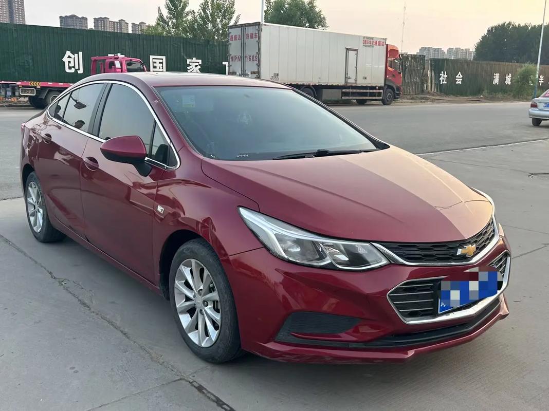 新科鲁兹2016款／17年新科鲁兹