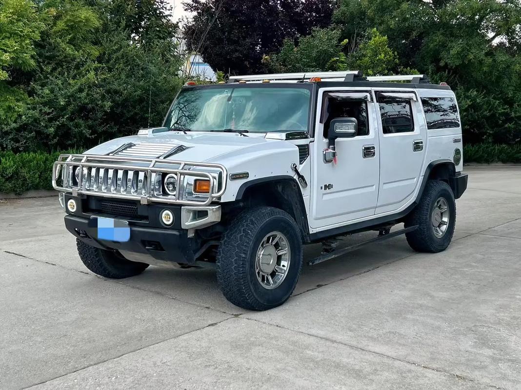 悍马h2二手,悍马h2二手车10万是坑吗值得买吗