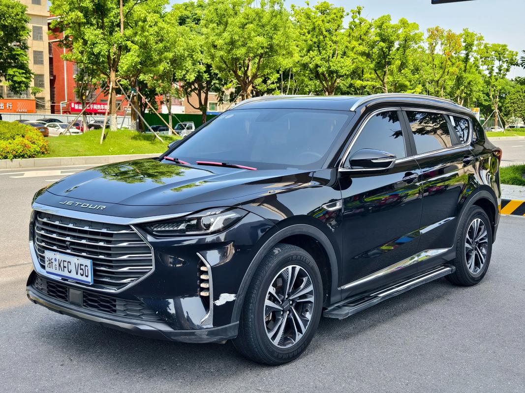 【捷途x7plus,捷途x7plus参数】